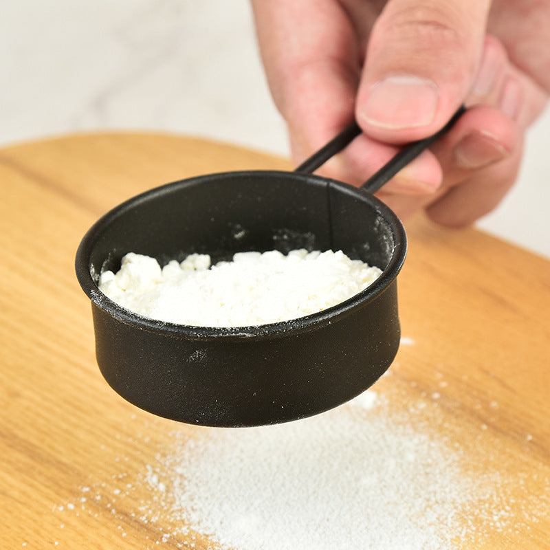 Household Flour Sifter Handheld Baking Tool